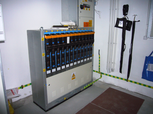 projekty elektryczne krakow unitech