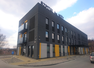 unitech szpital sw rozy