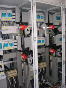 instalacje elektryczne